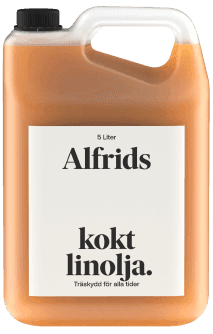 Kokt Linolja