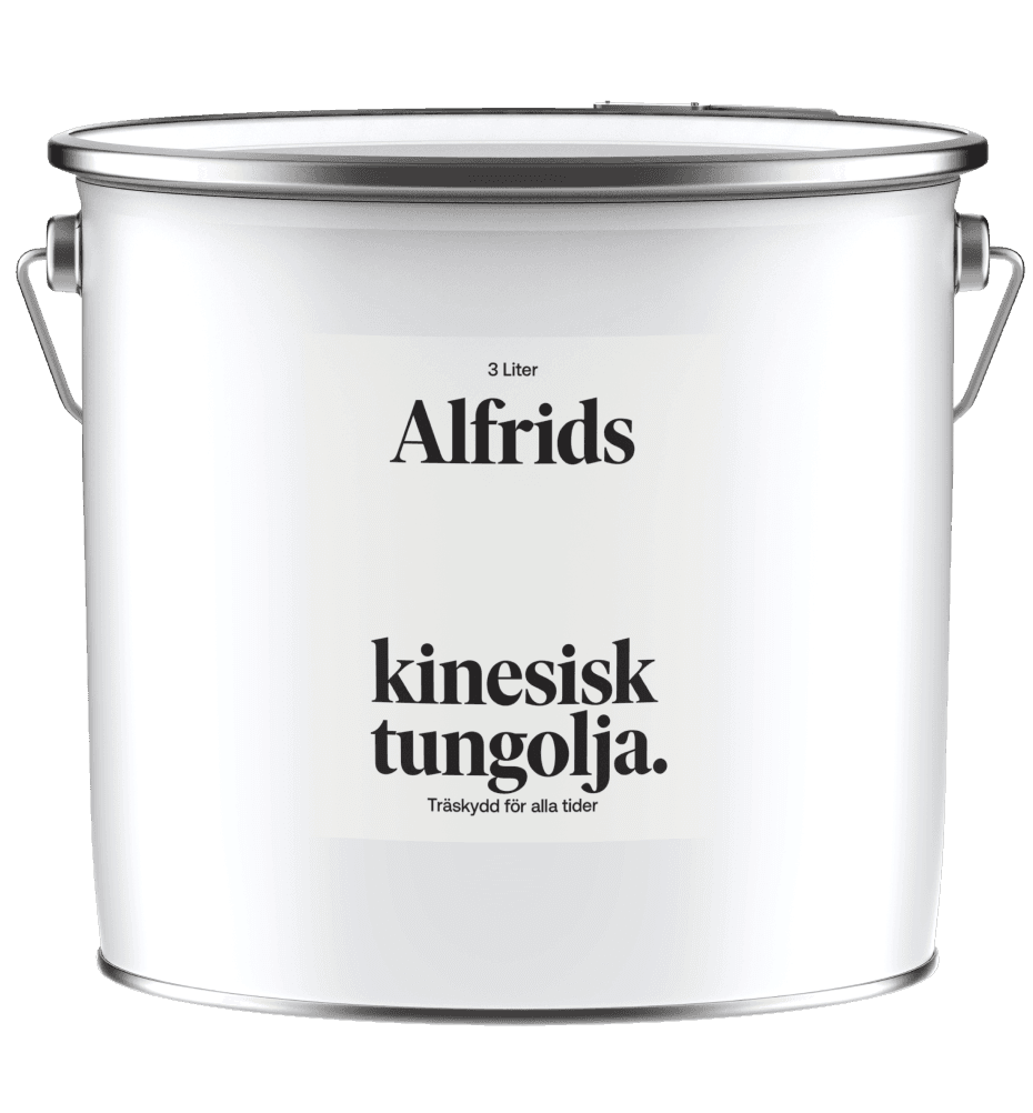 Kinesisk Tungolja