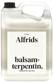 Balsam Terpentin