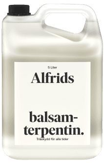 Balsam Terpentin