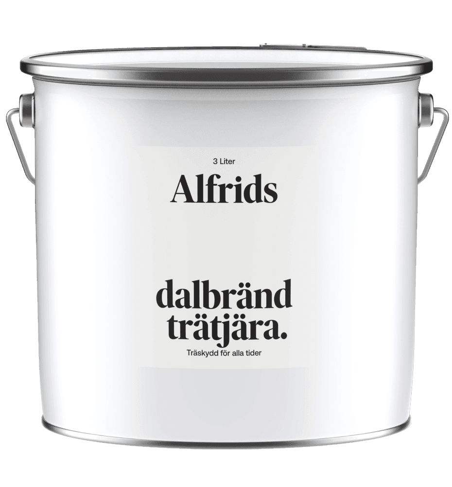 Dalbränd Trätjära