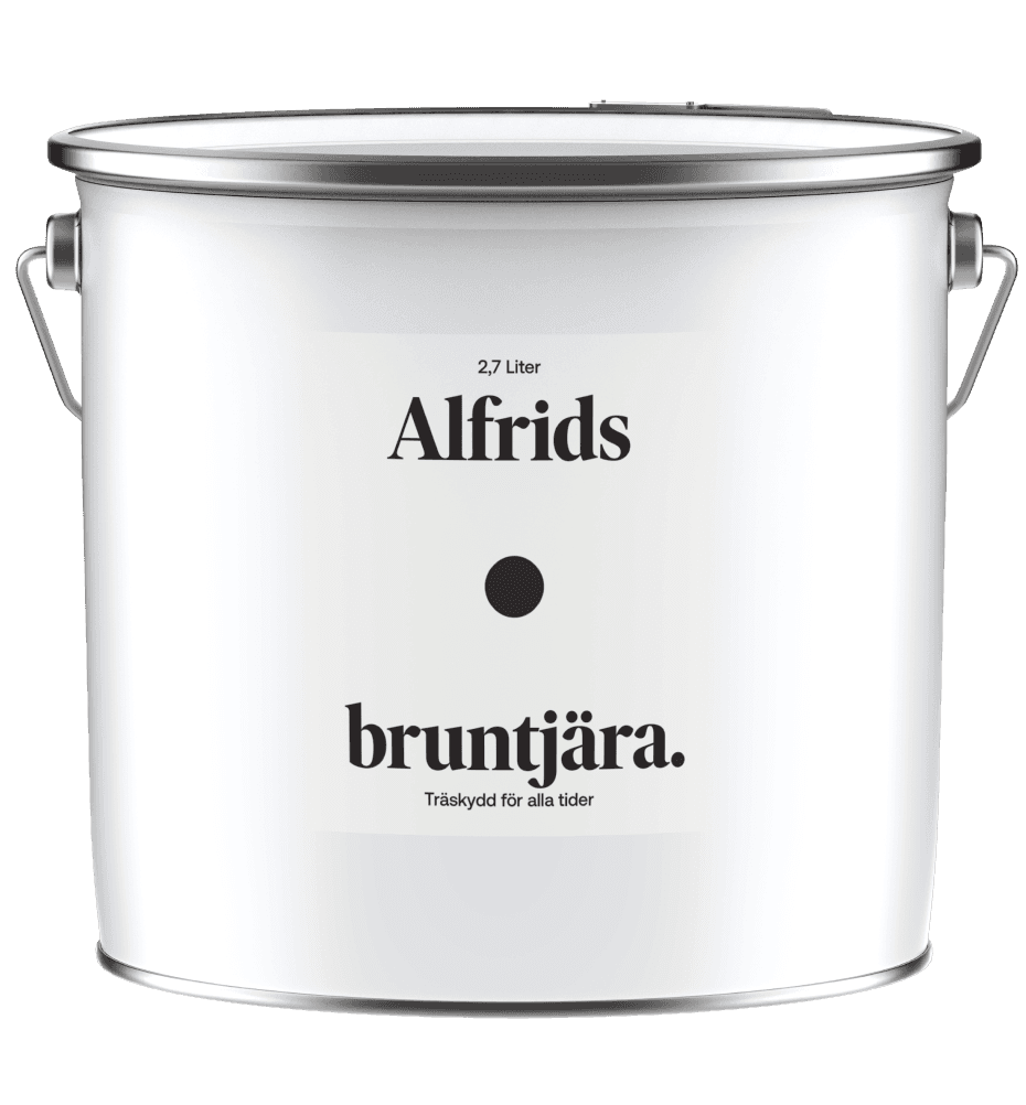 Bruntjära